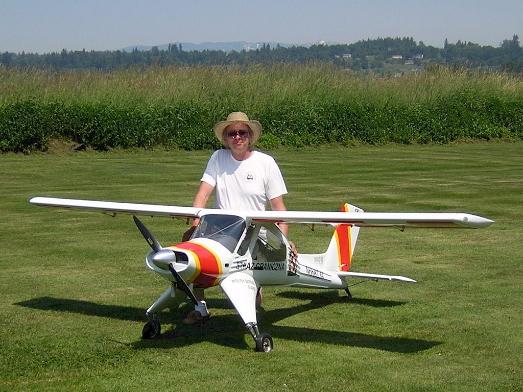 wilga 2000 rc