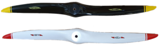 Picture of Biela PUSHER 2 Blade EXL Racing Scimitar Style Propeller 24 x 10 