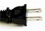 Picture of 5400-ACUS AC Adapter - Replacement Power Cord - US Version