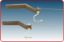 Picture of CFTB-S Small Tail Wheel Bracket