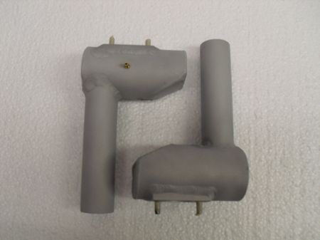 Picture for category Twin Cylinder Mufflers for DA 120 Engines
