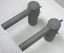 Picture of JA120 OLD - 3W-120B2 Old Style Twin Muffler Pair