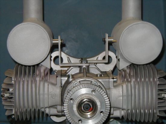Picture of JA342 - 3W-342iB2 Twin Muffler Pair