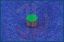 Picture of 3mm "New Style" Sensor Magnet - Green