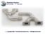 Picture of HDR212Y - 4 Cylinder Headers Fits 3W 212iB4, 220iB4 - "Y" Style