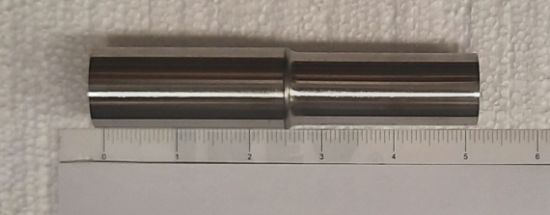 Picture of KS Stainless Steel Step Up Coupler