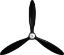 Picture of Biela 3 Blade Semi-Scale Fokke Wulf/Me 109 32