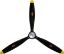 Picture of Biela 3 Blade Semi-Scale Mitsubishi 26