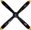 Picture of Biela 4 Blade Semi-Scale Corsair 14