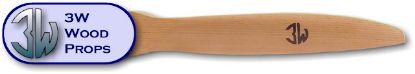 Picture of 3W Wood 2 Blade 30