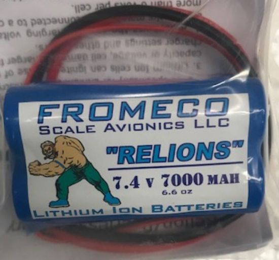 Picture of FRC7000-D- Relion 7000 with Square Deans Connector