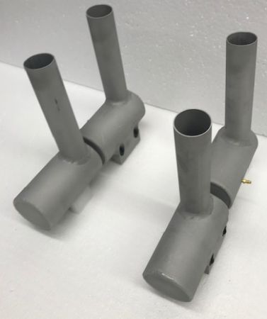 Picture for category Mufflers for Opposed Four Cylinder 3W Engines