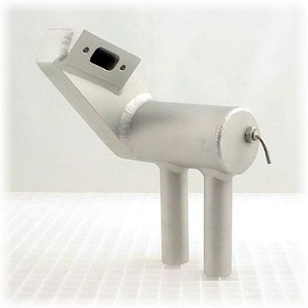 Picture for category Muffler for Single Cylinder 3W Engines