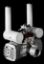 Picture of JA100 OLD - 3W-78 / 85 / 100 Twin Muffler Pair