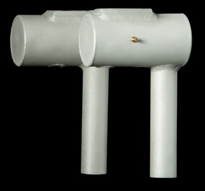 Picture of JA70/80 - 3W-70B2 / 80B2 - Old Style Twin Muffler Pair