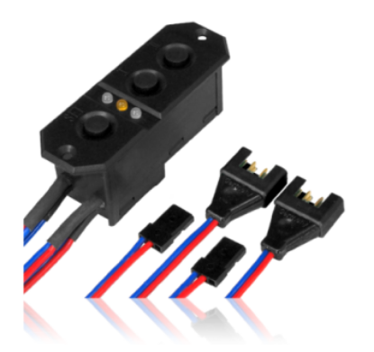 Picture of PB6321 PowerBox Sensor 7.4 Volt MPX / JR Connector