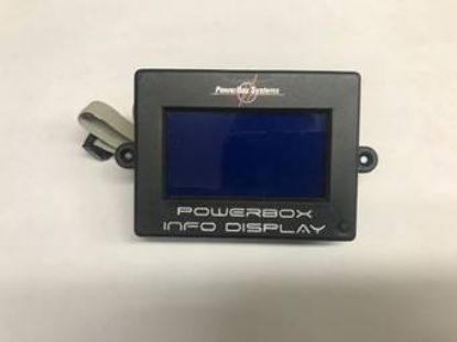 Picture of PB4771 LC-Display for PowerBox Champion SRS