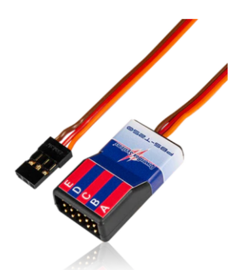 Picture of PB6621 PowerBox PTS-T250 