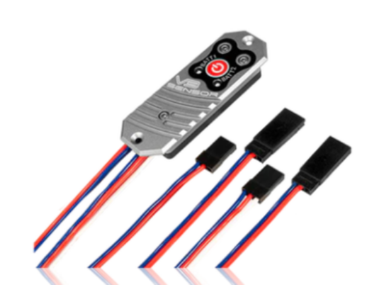 Picture of PB6330  Powerbox Sensor  V3 JR / JR 