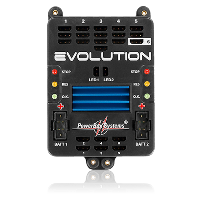 Picture of PB4230 Evolution 40/16