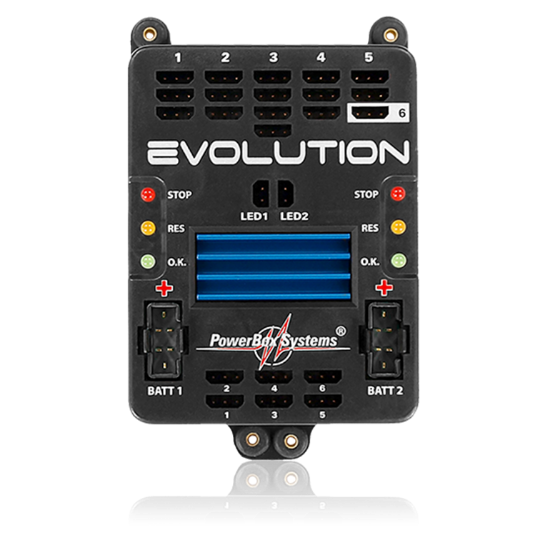 Picture of PB4230 Evolution 40/16